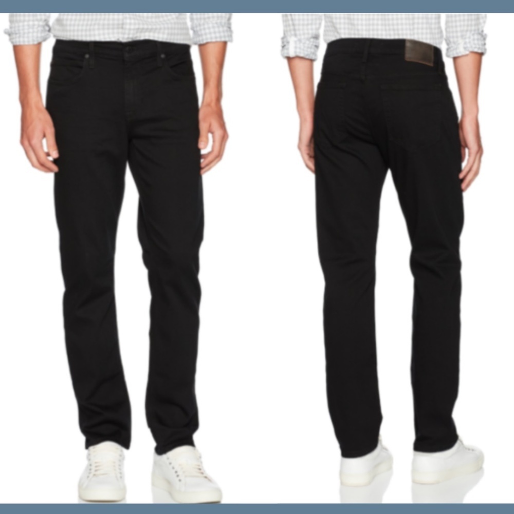 NWT Joe's Jeans Men's Brixton Straight & Narrow Jeans in Griffith [SZ 32‎ ]